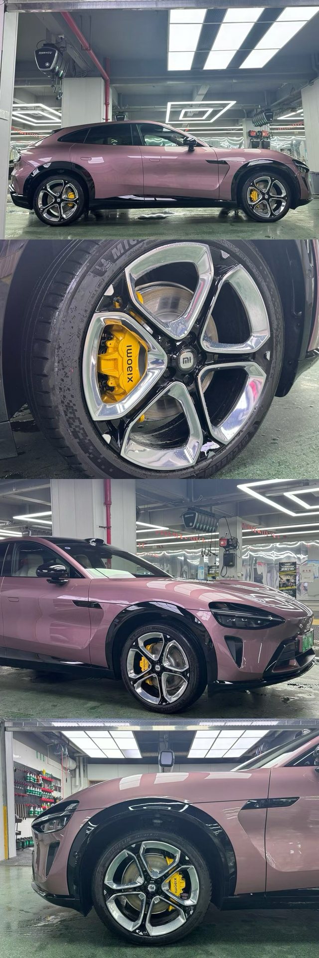 隐形车衣施工案例 28 隐形车衣施工图片 1