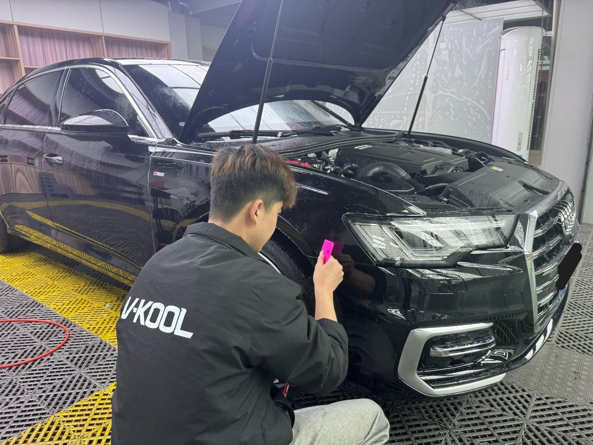 隐形车衣施工案例 30 隐形车衣施工图片 1