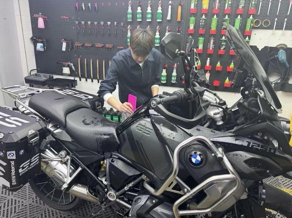 隐形车衣施工案例 33 隐形车衣施工图片 1